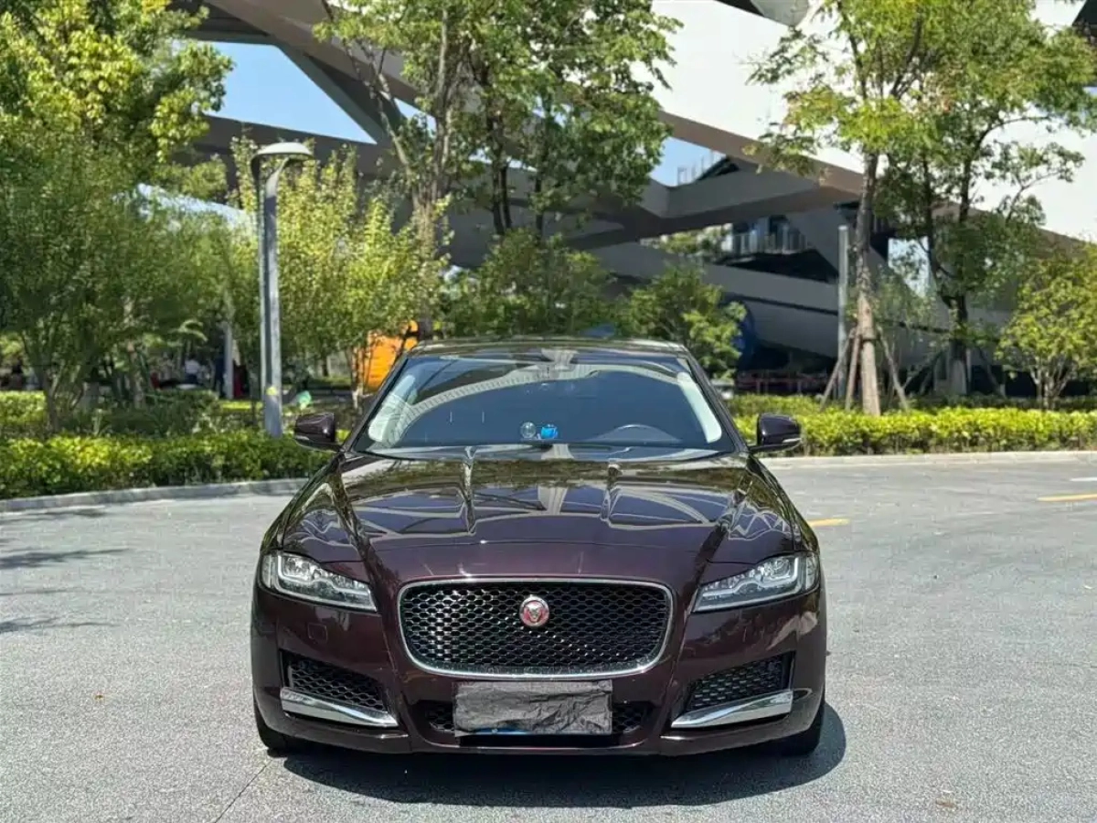JAGUAR XFL