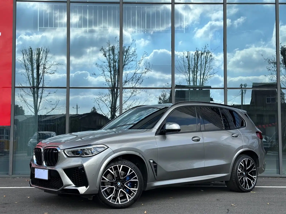 BMW X5 M  2021