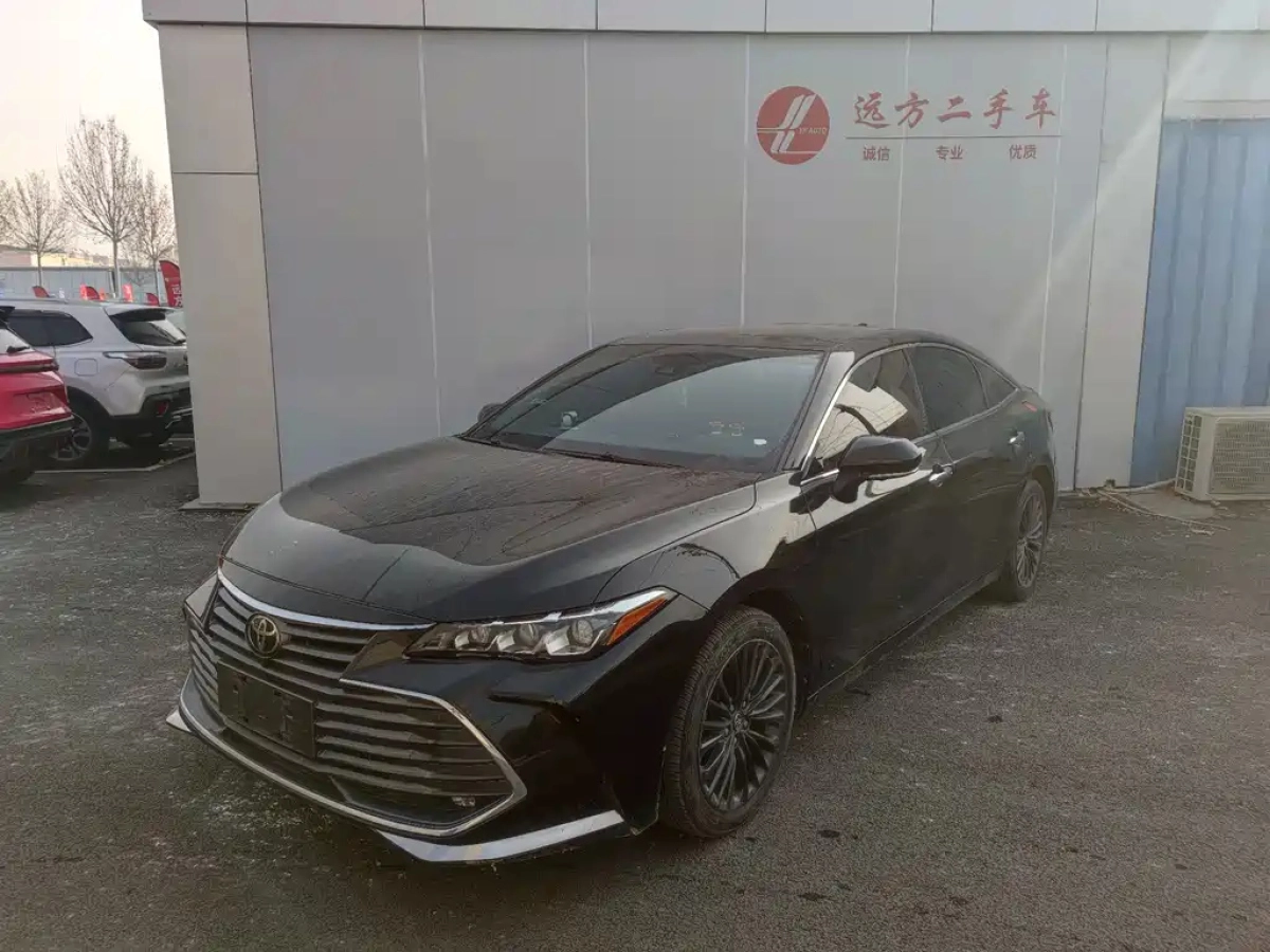 TOYOTA AVALON  2022