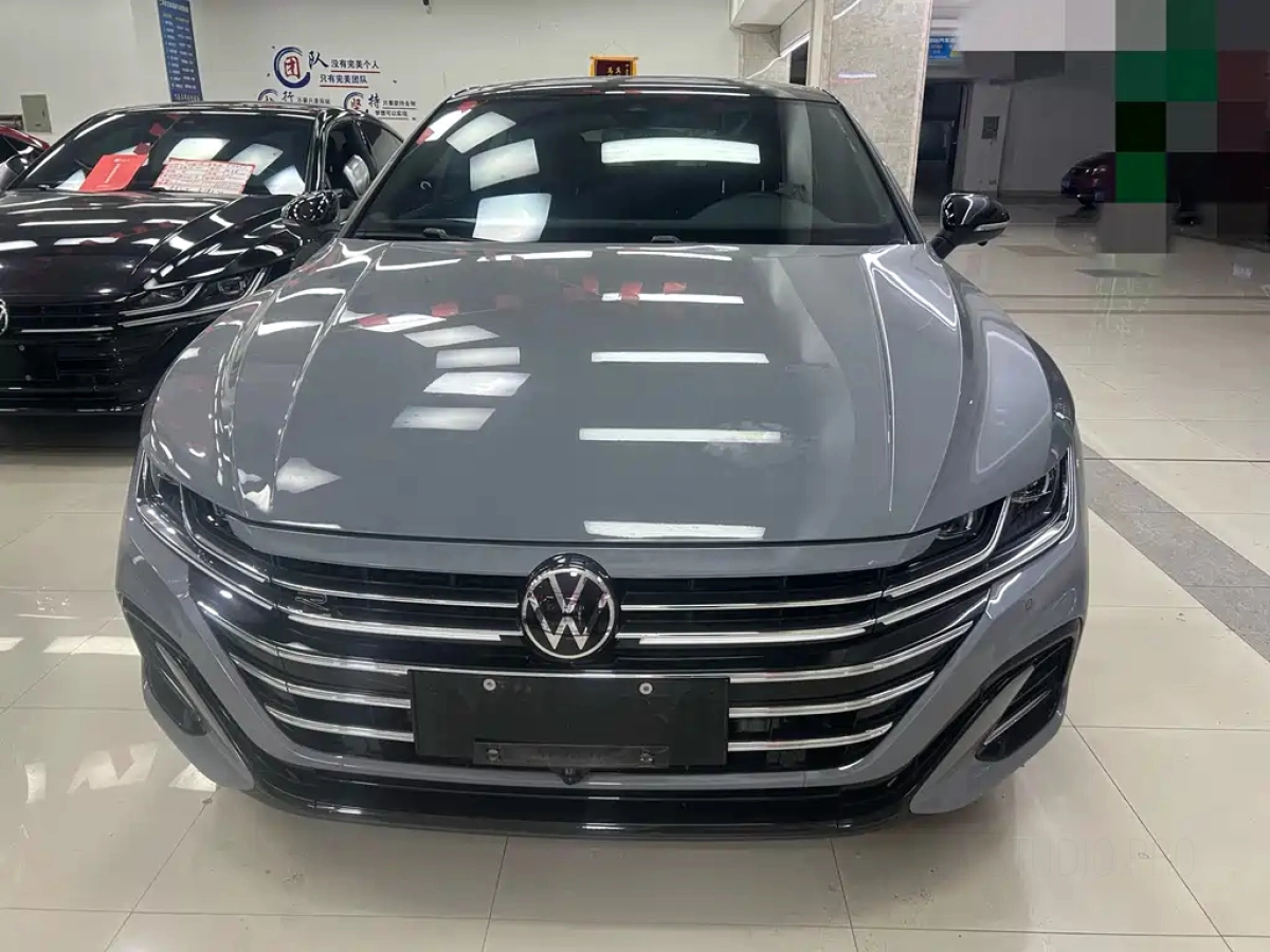 VOLKSWAGEN FAW - VOLKSWAGEN CC