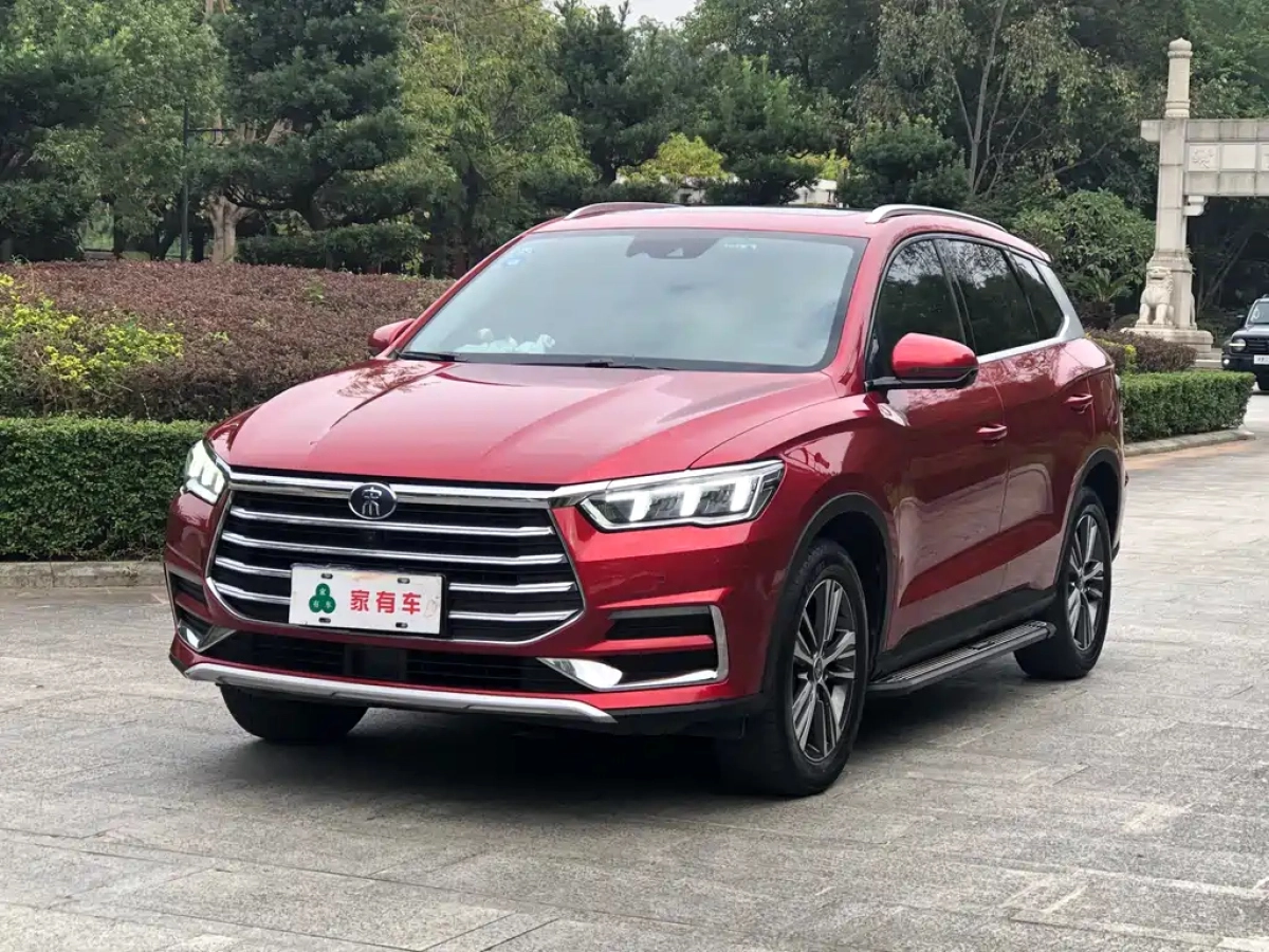BYD SONG PRO  2019