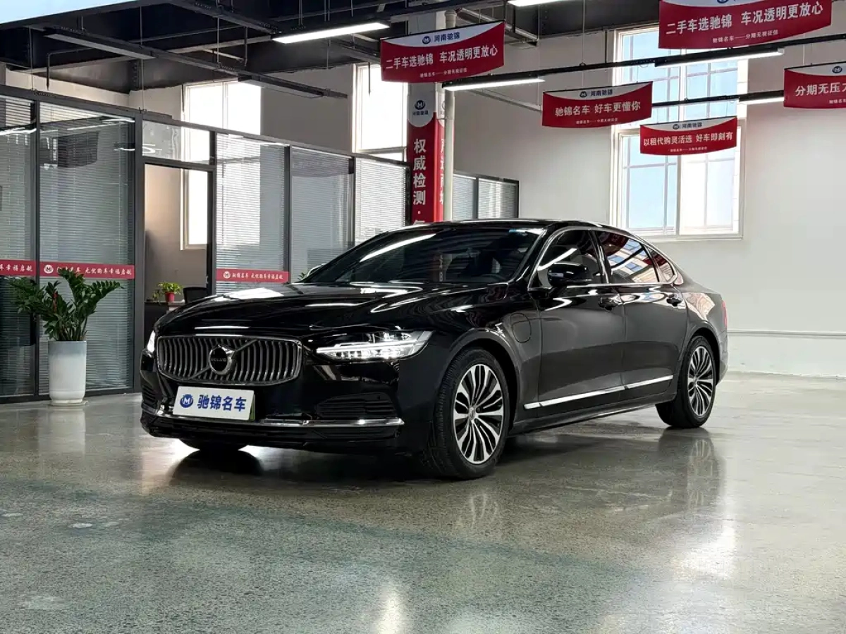 VOLVO S90 NEW ENERGY  2023