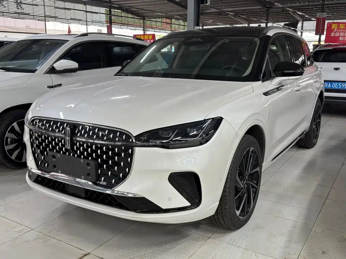 LINCOLN CORSAIR  2024