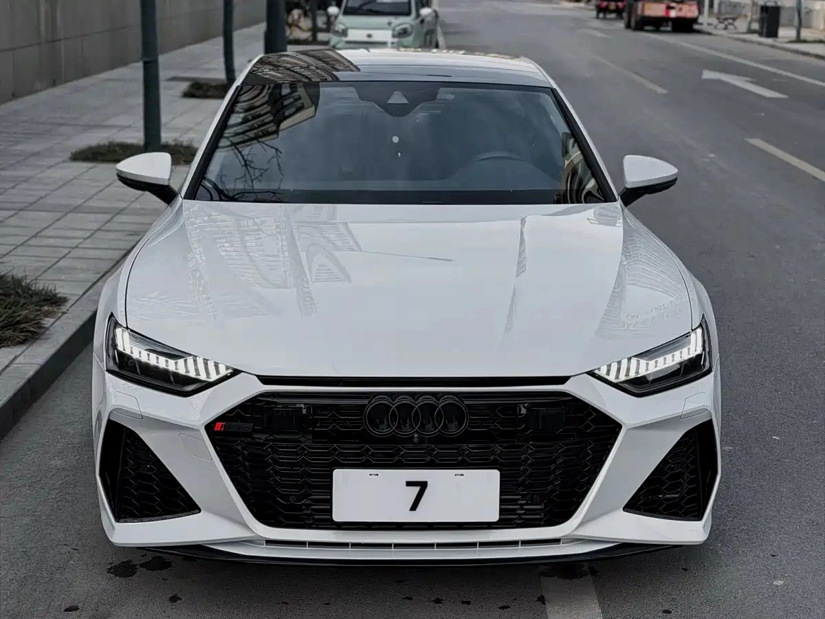 AUDI A7  2019