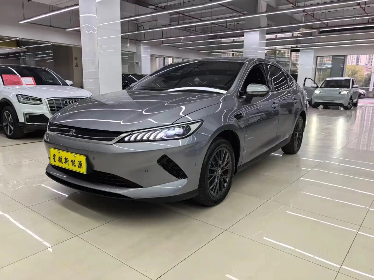 BYD QIN PLUS