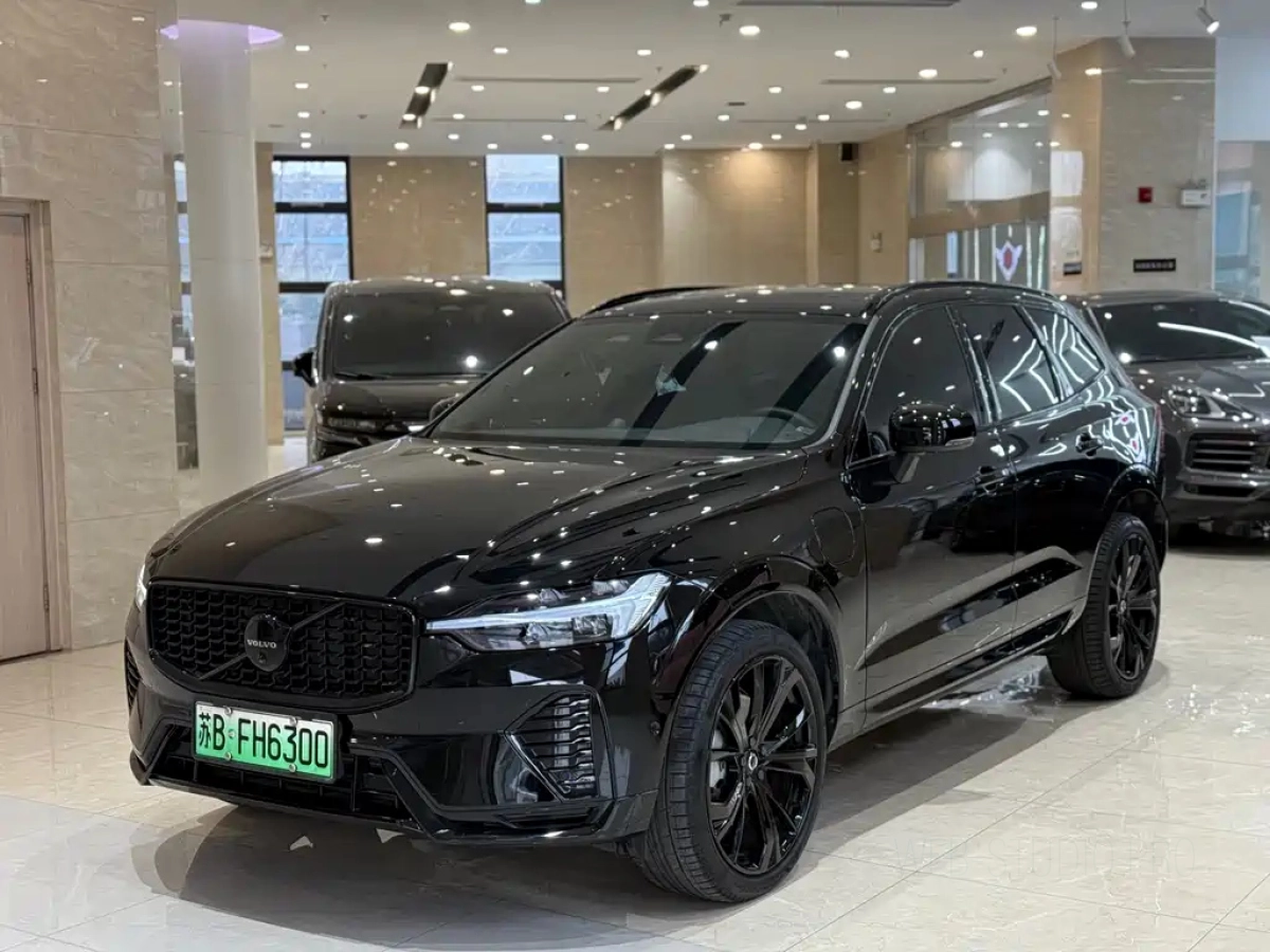 VOLVO XC60 NEW ENERGY  2024