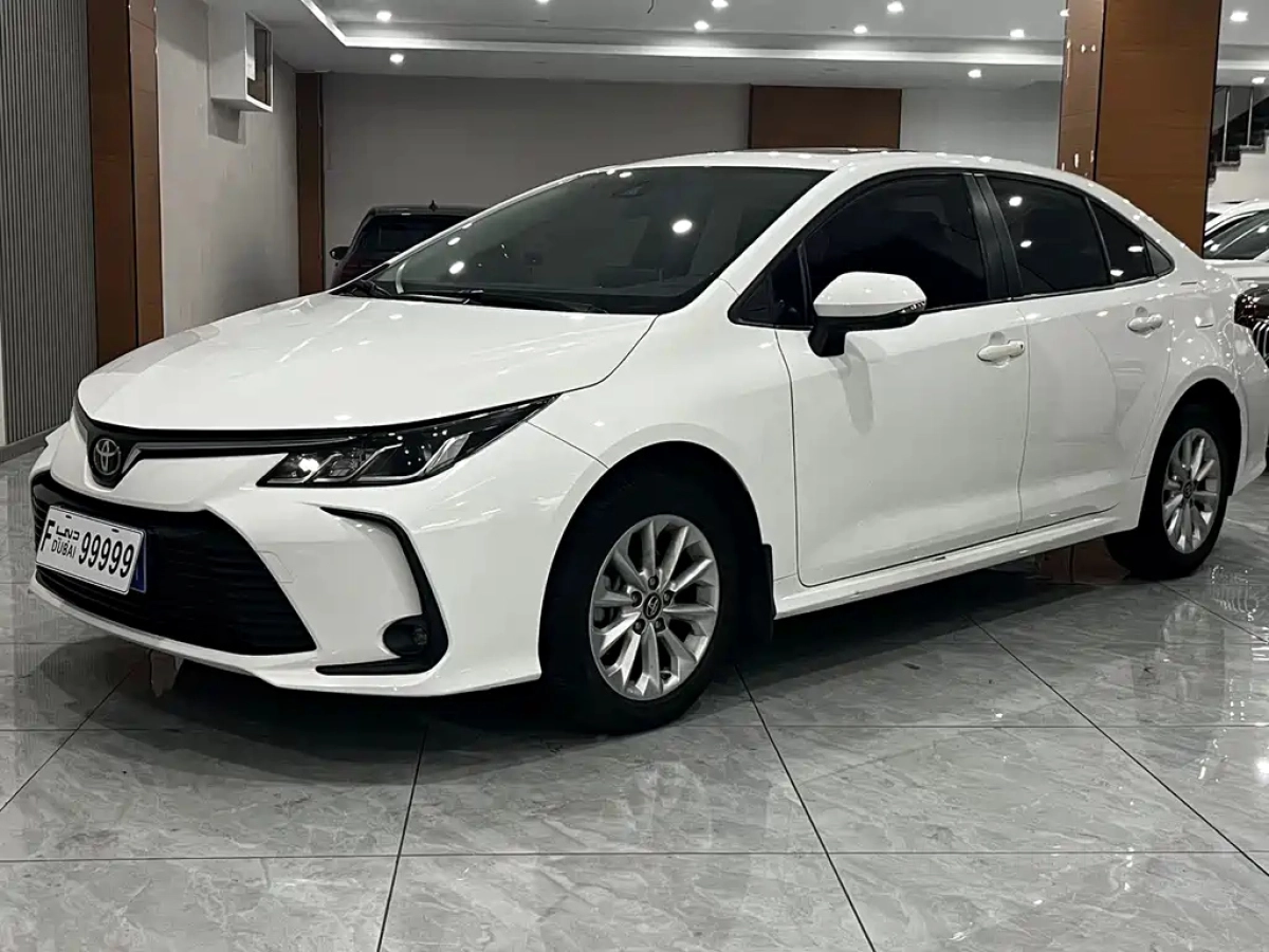 TOYOTA COROLLA  2022