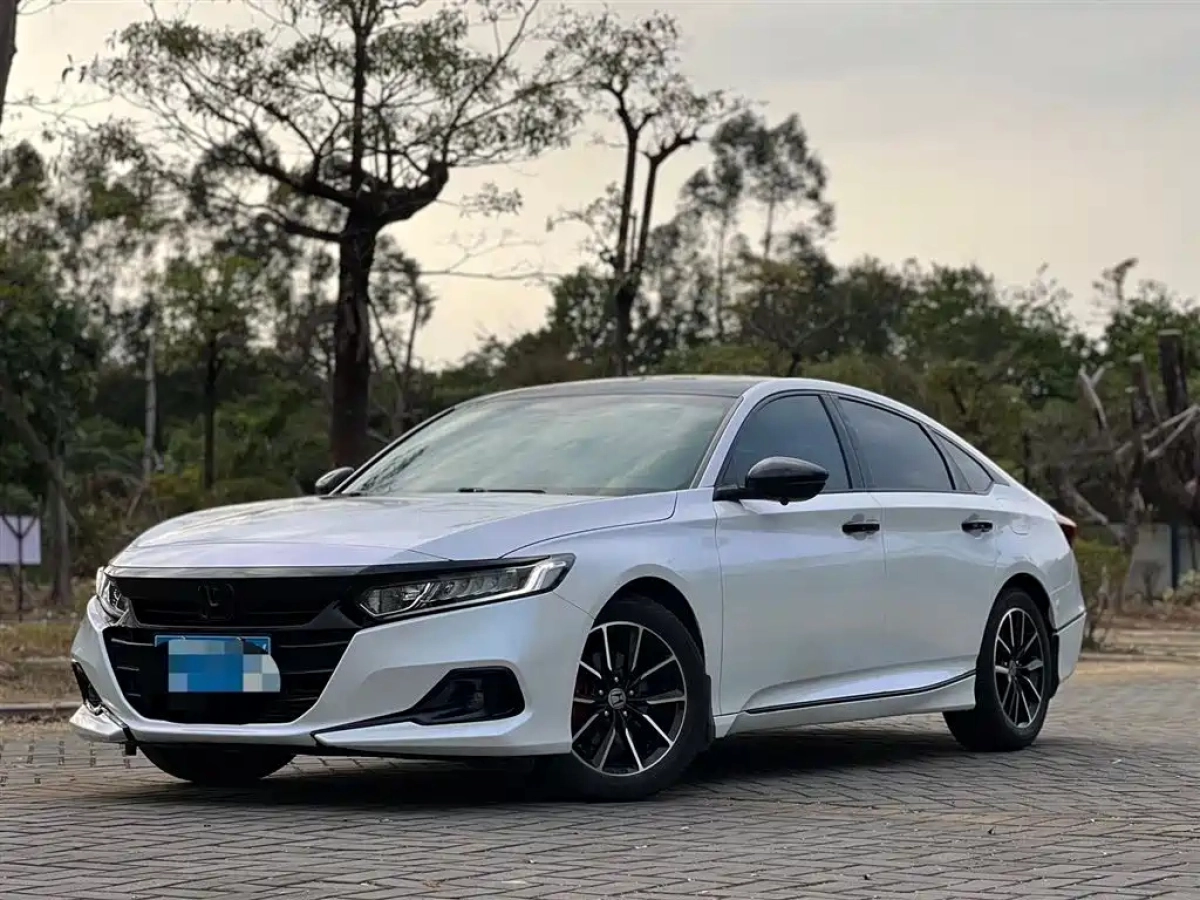 HONDA ACCORD  2021