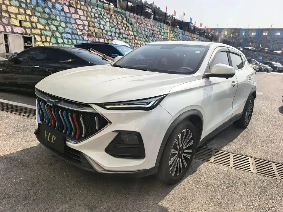 CHANGAN OSHAN X5  2021