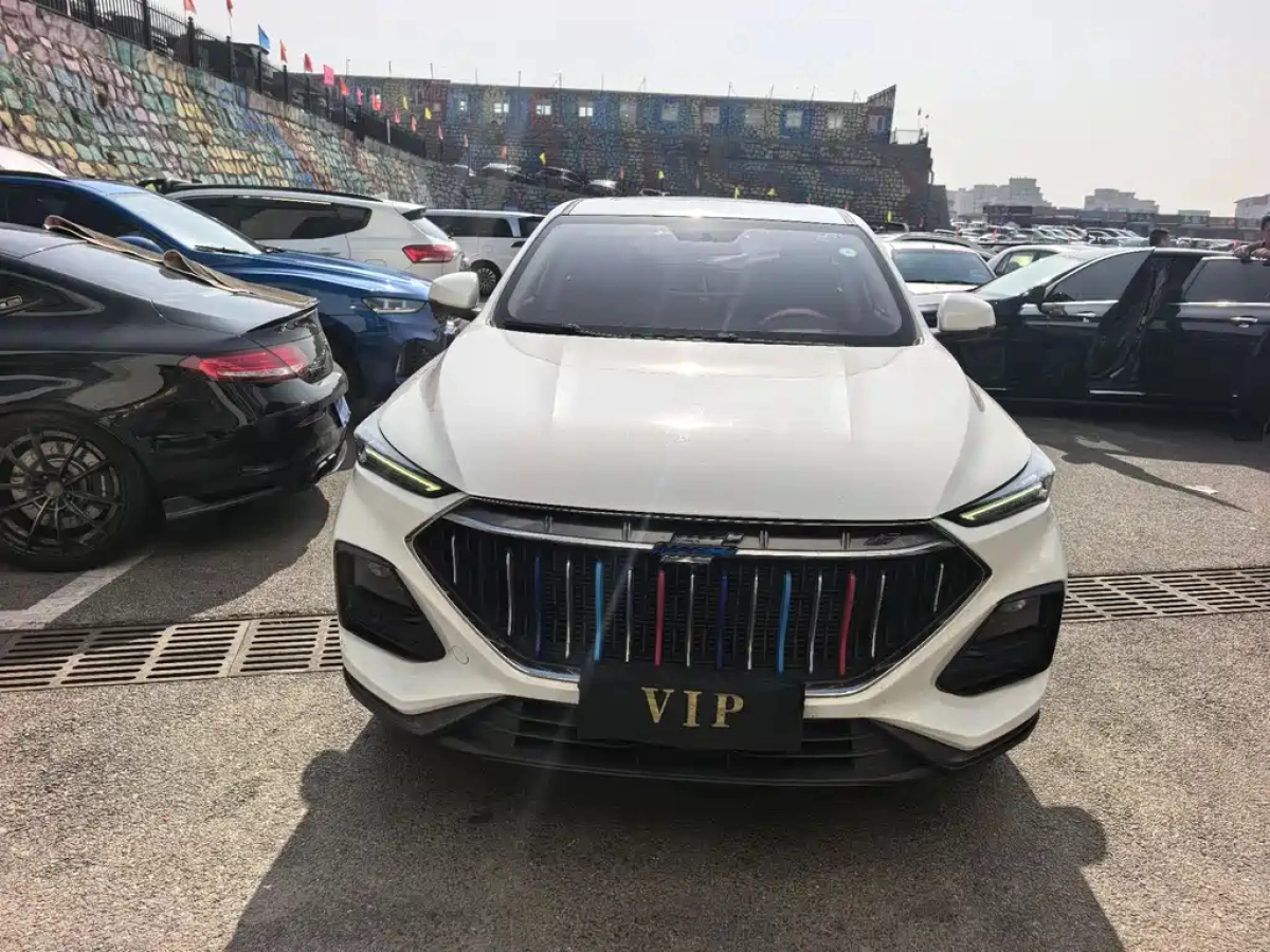 CHANGAN OSHAN X5