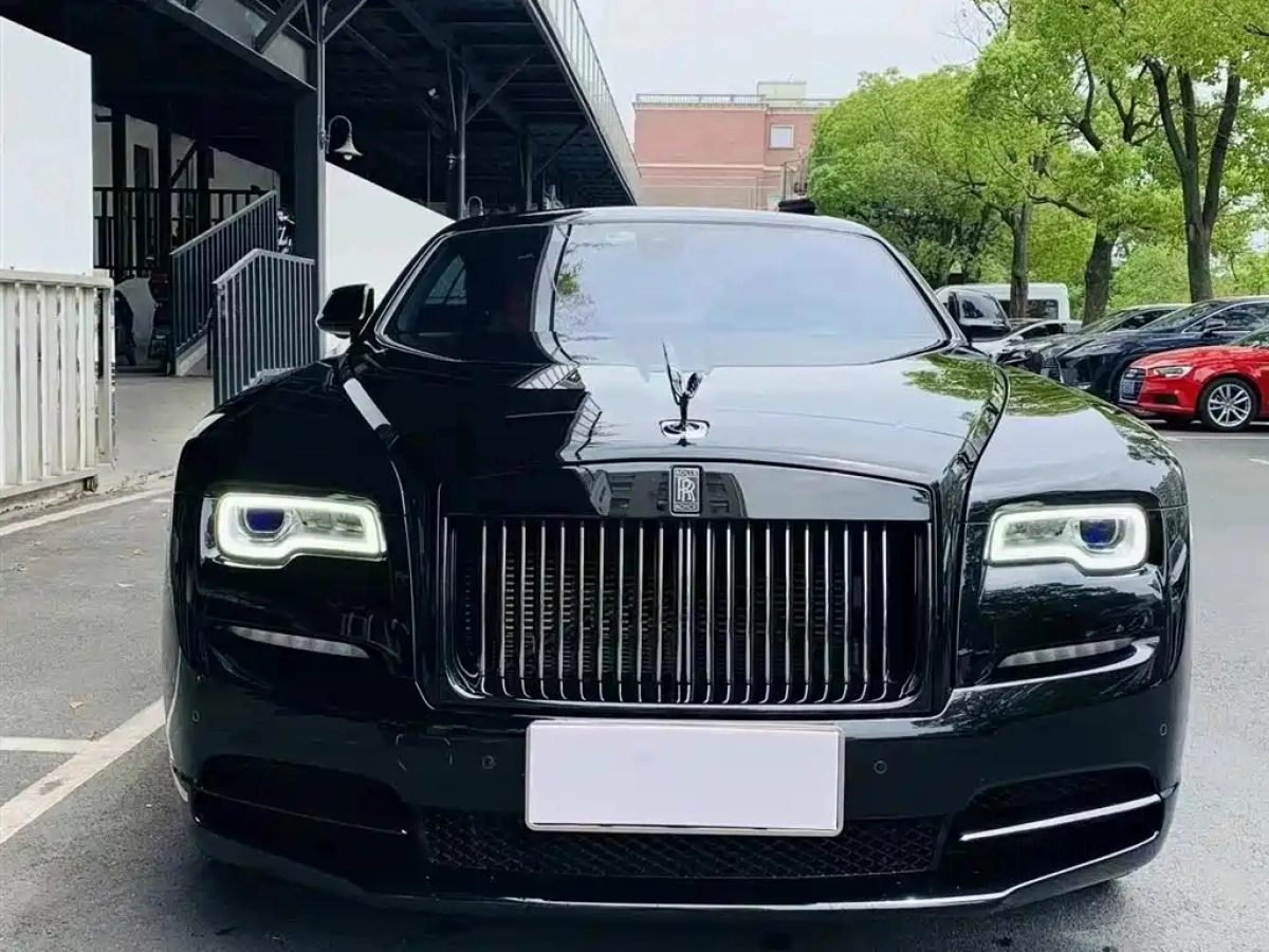 ROLLS ROYCE WRAITH