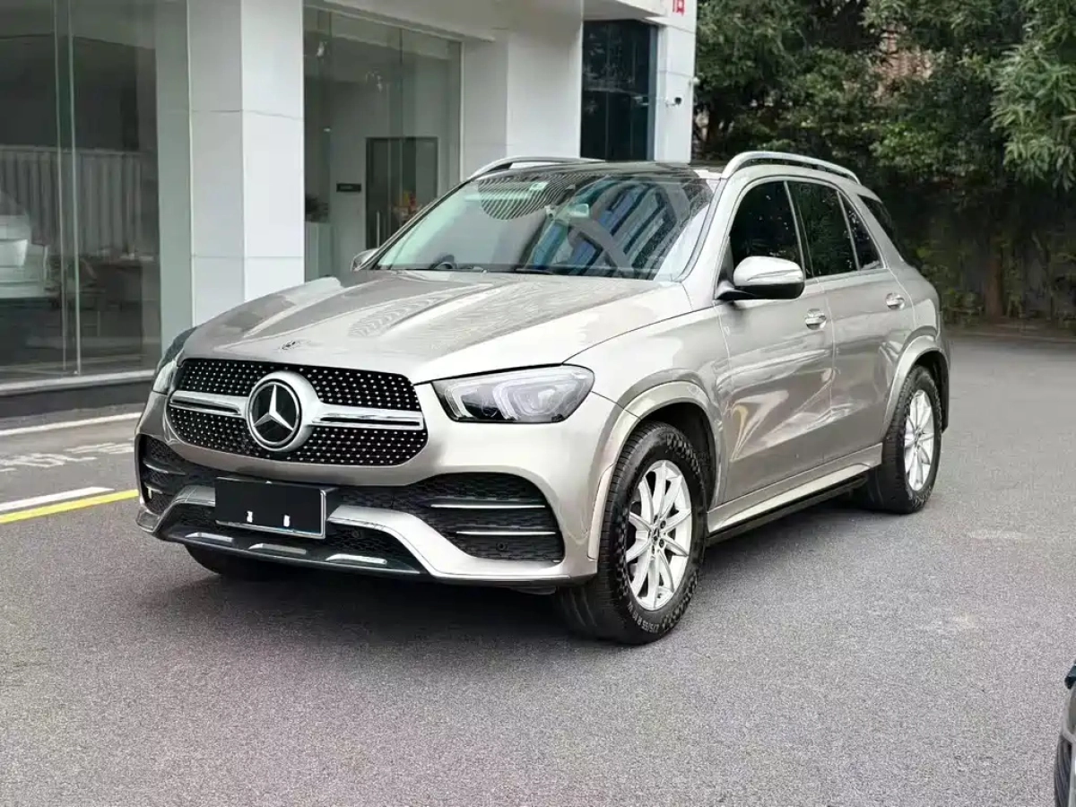 MERCEDES-BENZ GLE  2020