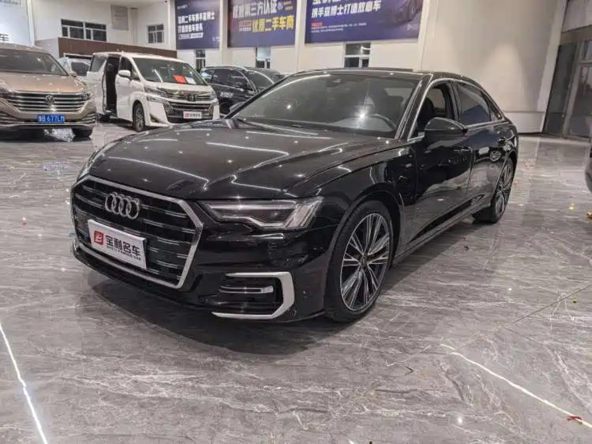 AUDI A6L  2022