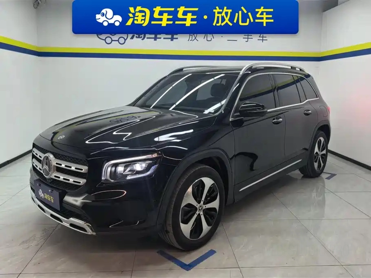 MERCEDES-BENZ GLB