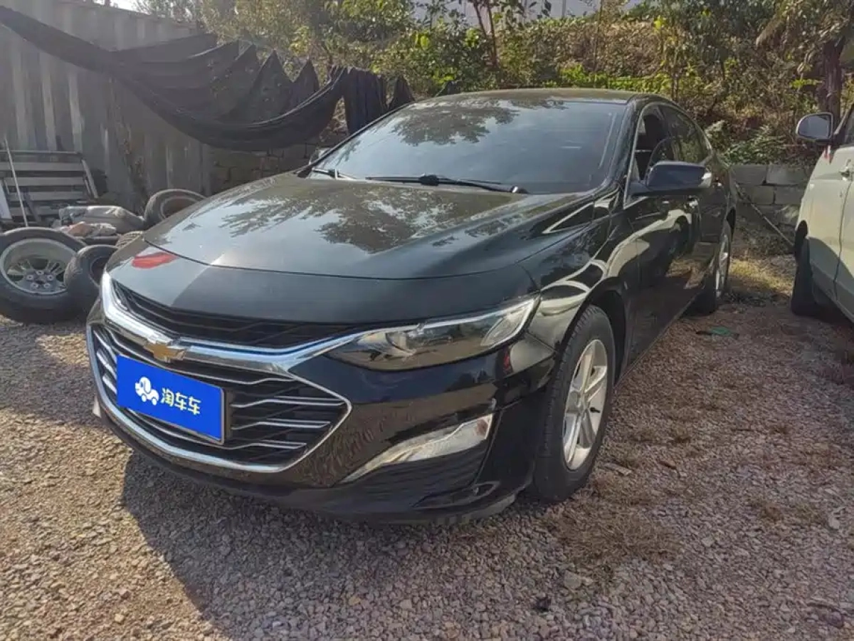 CHEVROLET MALIBU XL  2021