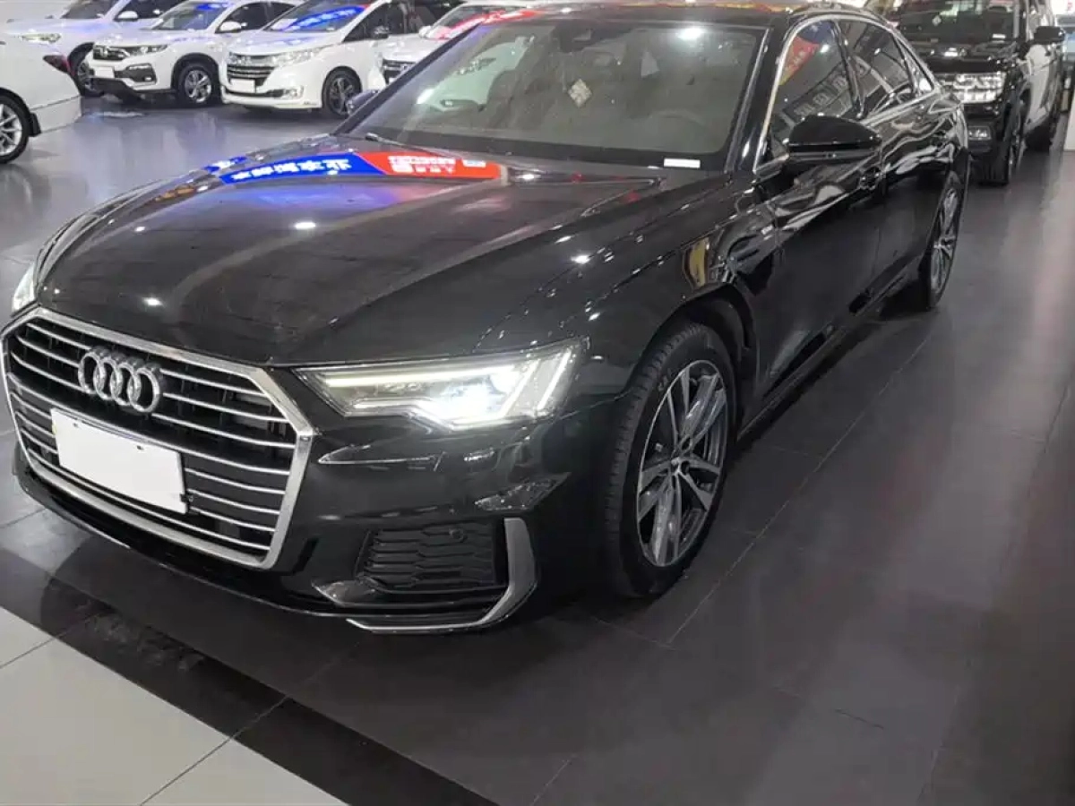 AUDI A6L  2019