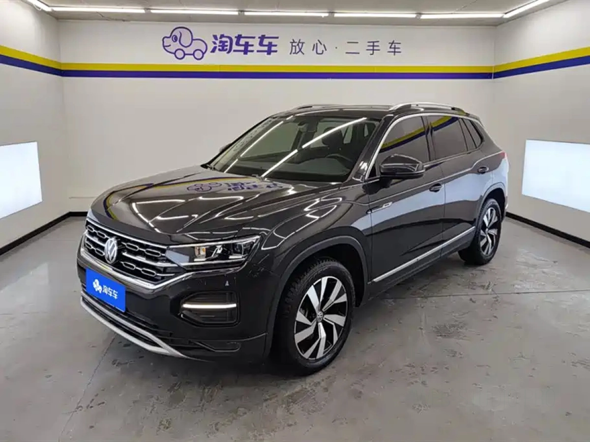 VOLKSWAGEN TAYRON  2020