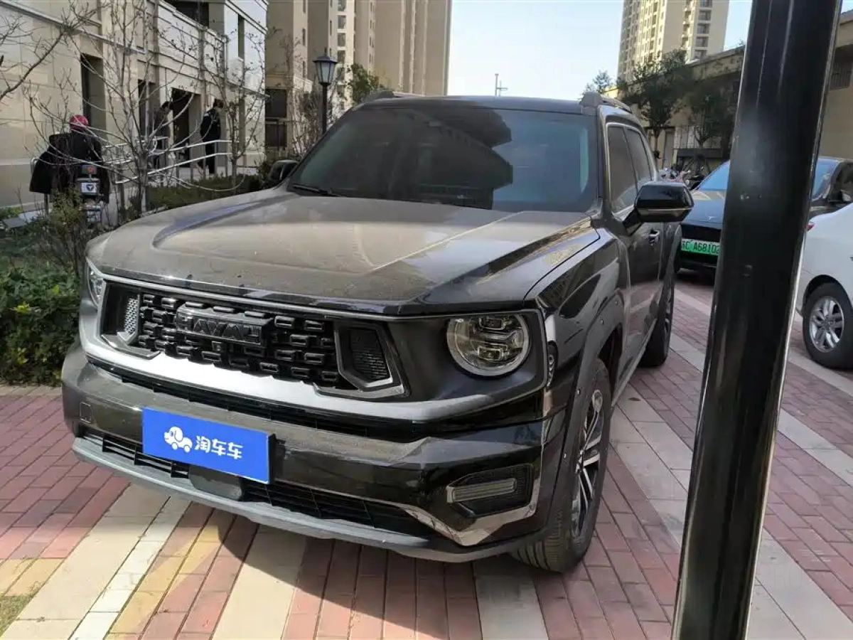 HAVAL DAGOU II  2025