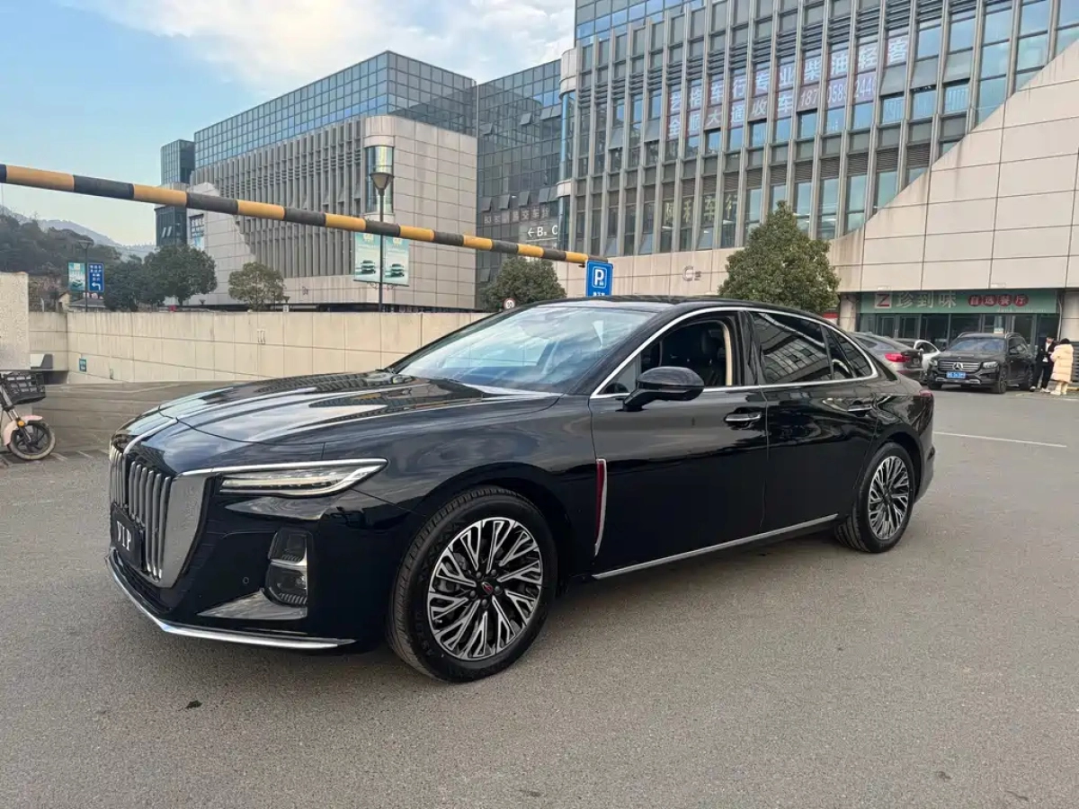 HONGQI H5