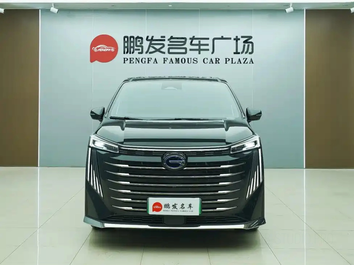 GAC TRUMPCHI TRUMPCHI E9