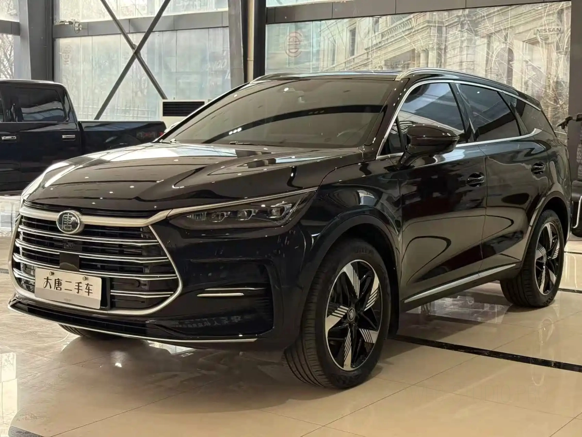 BYD TANG  2024