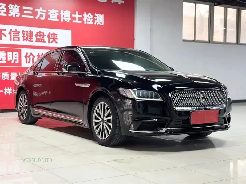 LINCOLN CONTINENTAL
