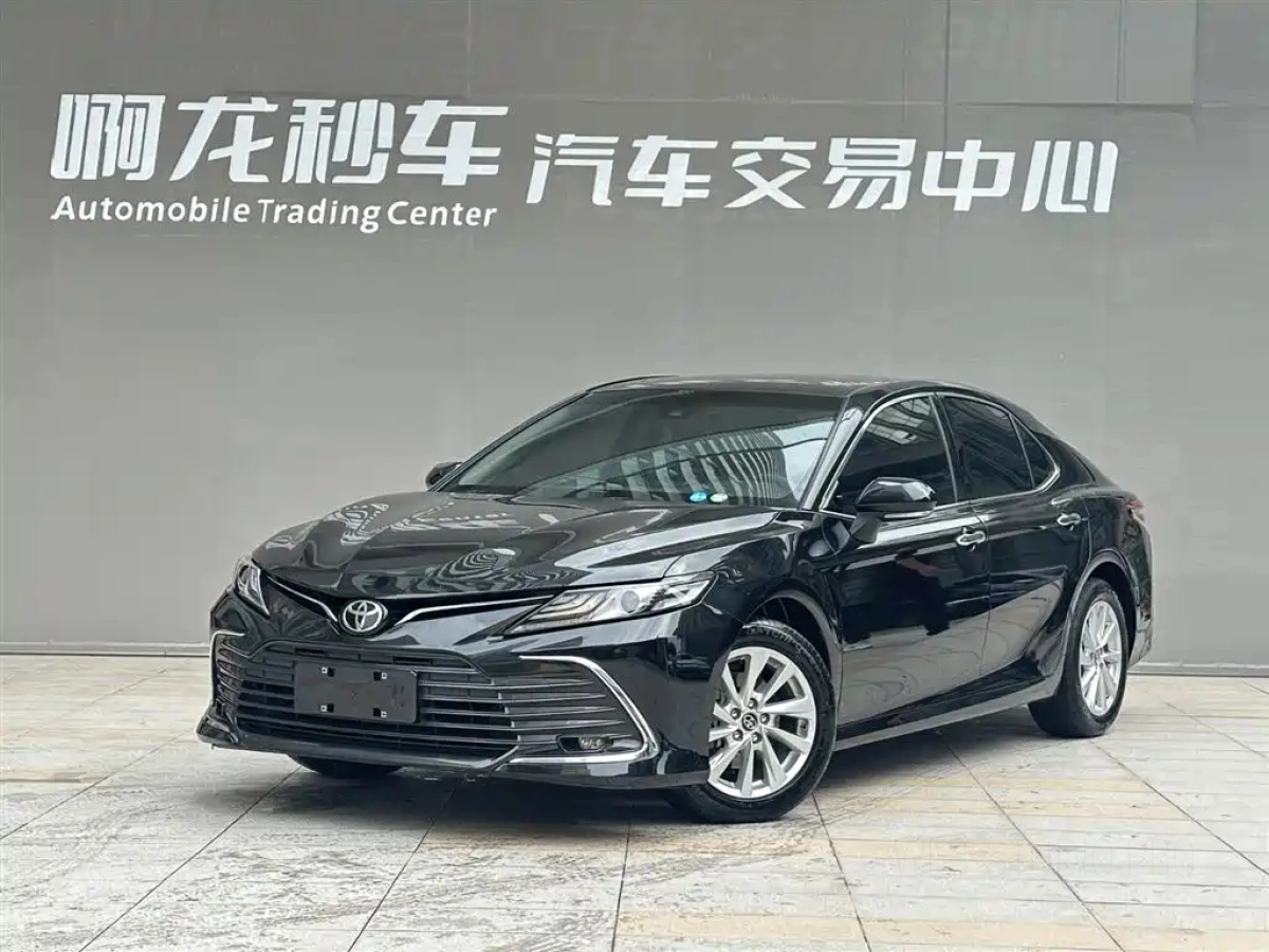 TOYOTA CAMRY  2022