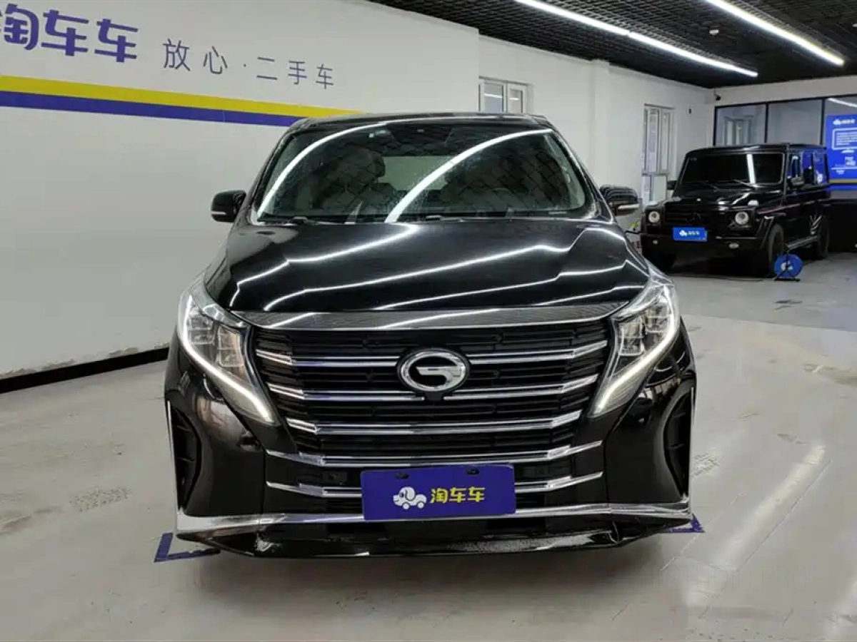 GAC TRUMPCHI TRUMPCHI M8