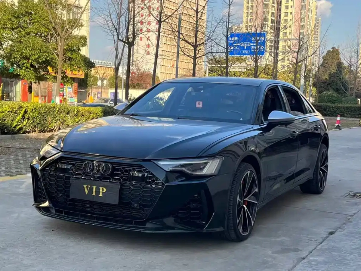 AUDI A6L  2019