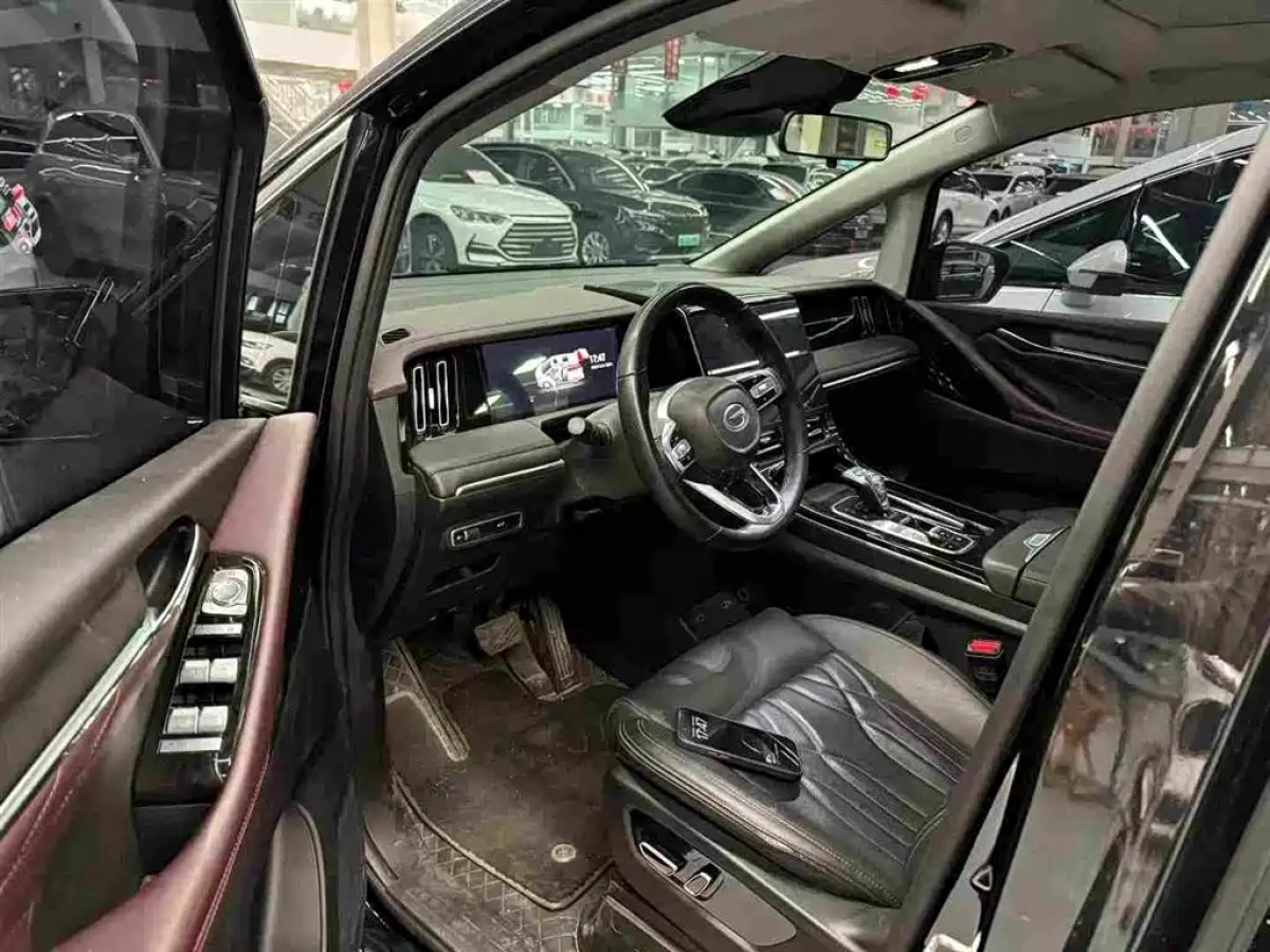 GAC TRUMPCHI TRUMPCHI M8