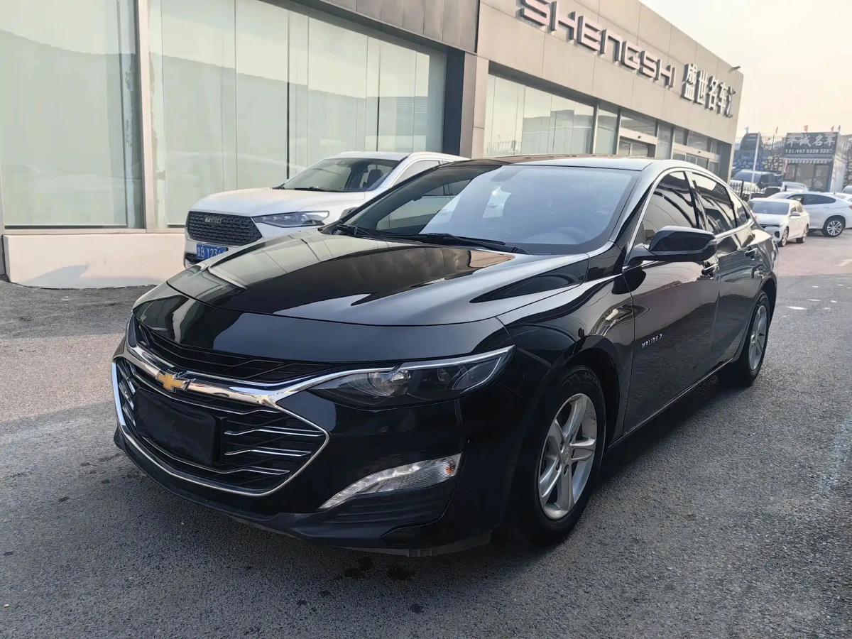 CHEVROLET MALIBU XL  2020