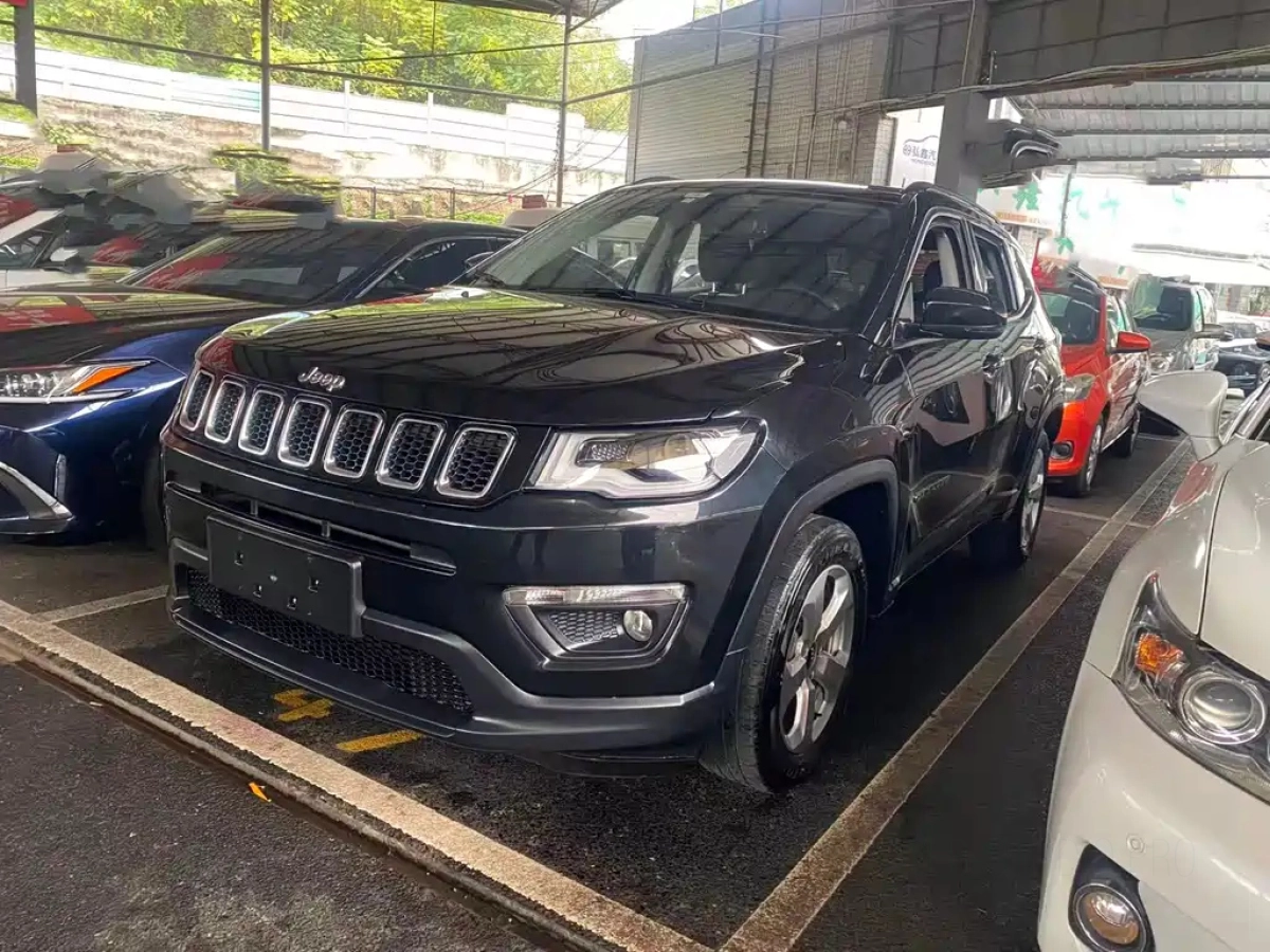 JEEP COMPASS