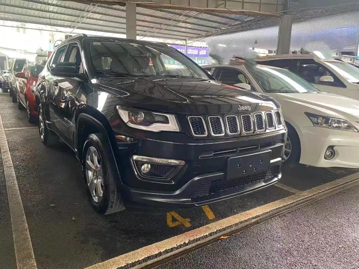JEEP COMPASS