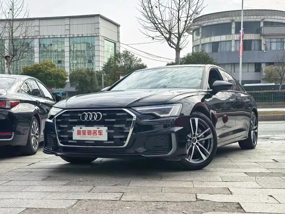 AUDI A6L  2022