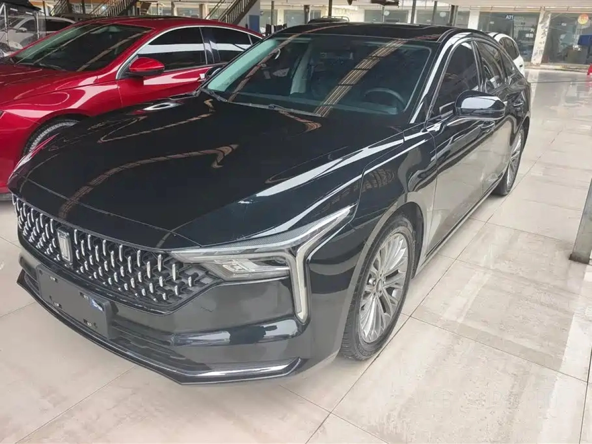 FAW BESTUNE B70  2023