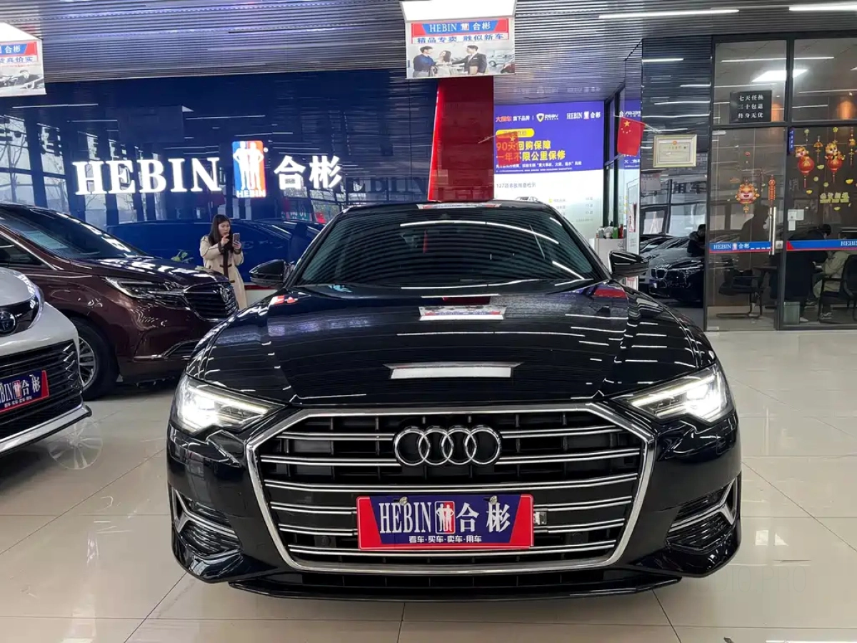 AUDI A6L