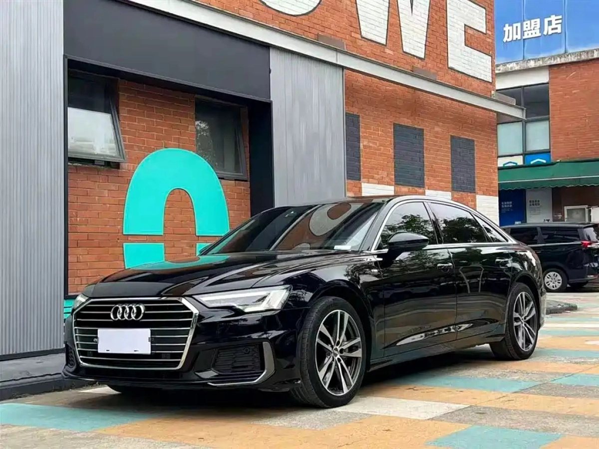 AUDI A6L  2020