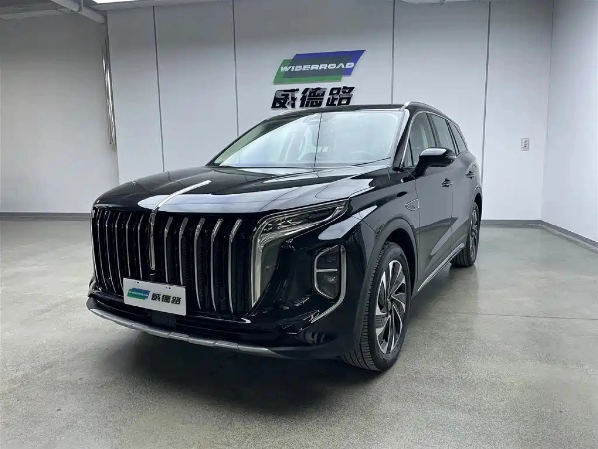 HONGQI HS7 PHEV  2025