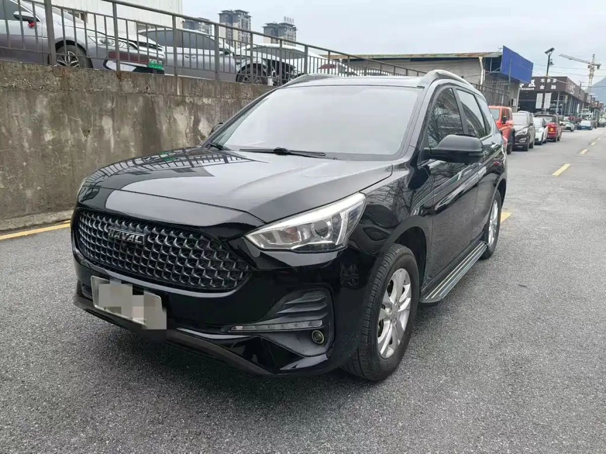 HAVAL M6  2020