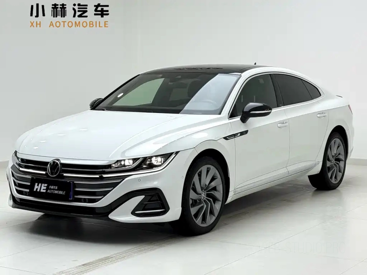 VOLKSWAGEN FAW - VOLKSWAGEN CC  2022