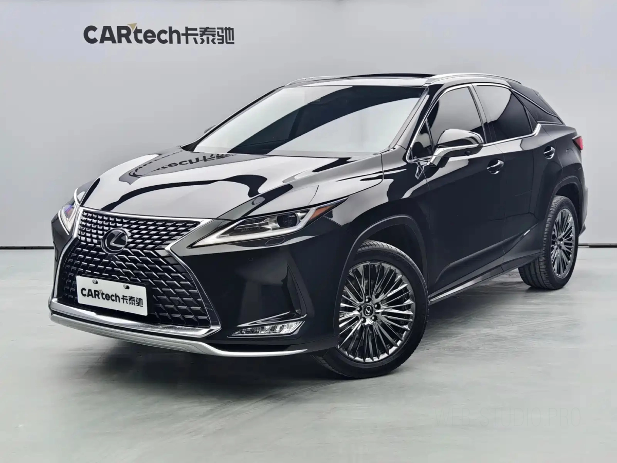 LEXUS RX  2022