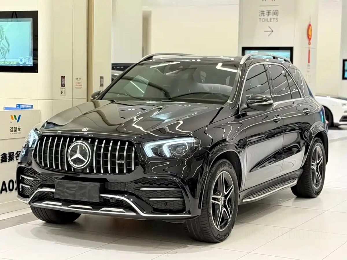 MERCEDES-BENZ GLE AMG  2021