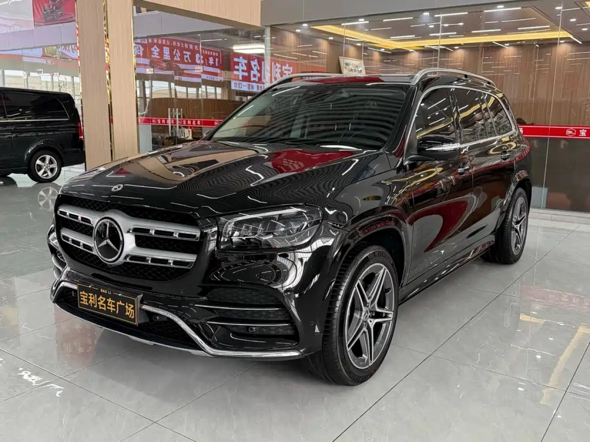 MERCEDES-BENZ GLS
