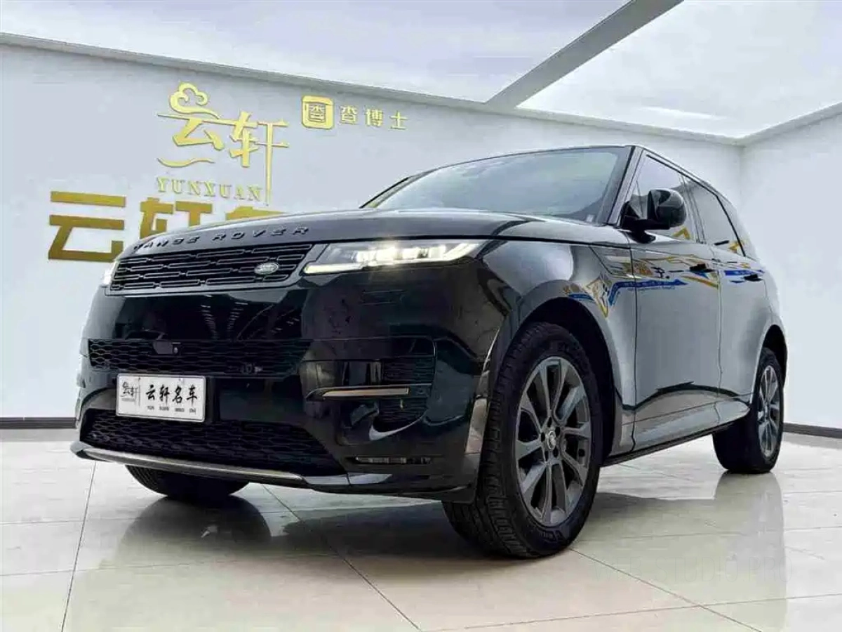 LAND ROVER RANGE ROVER SPORT  2024