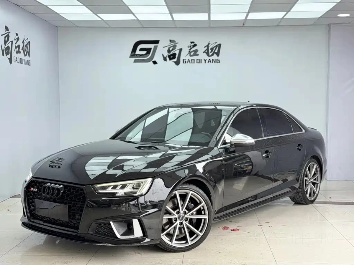 AUDI S4  2019