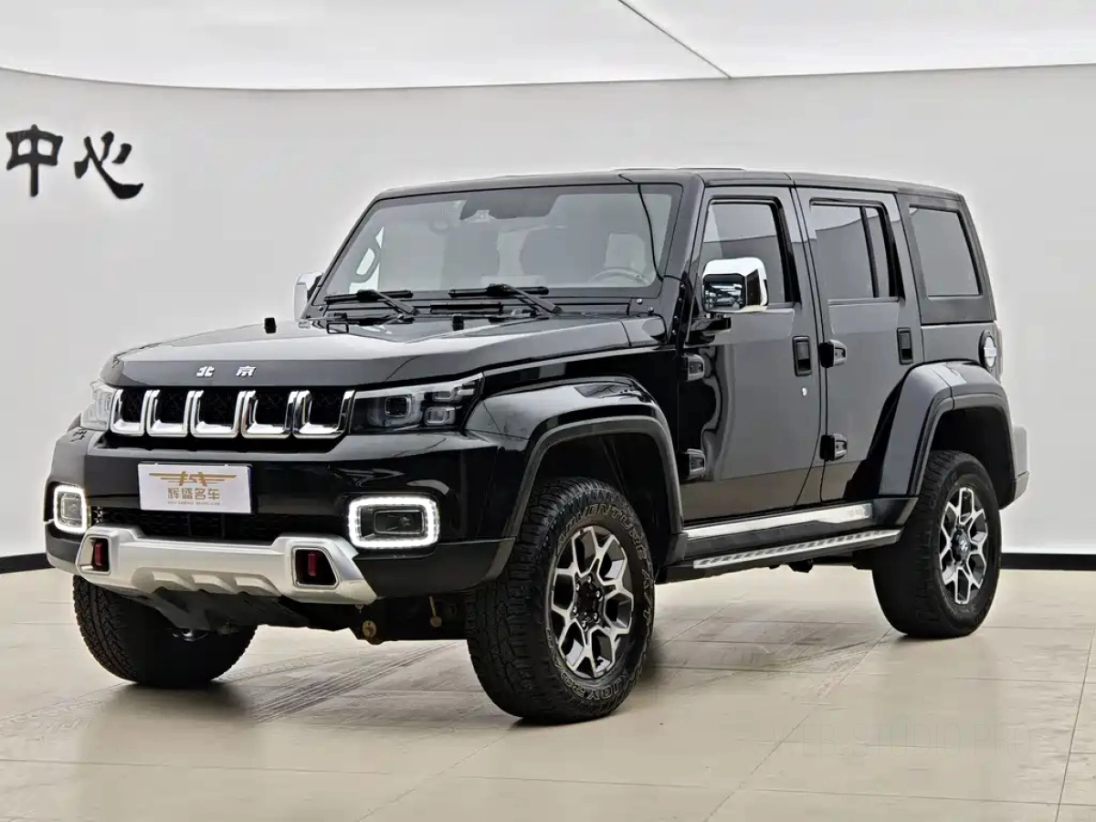 BAIC BEIJING BJ40  2020
