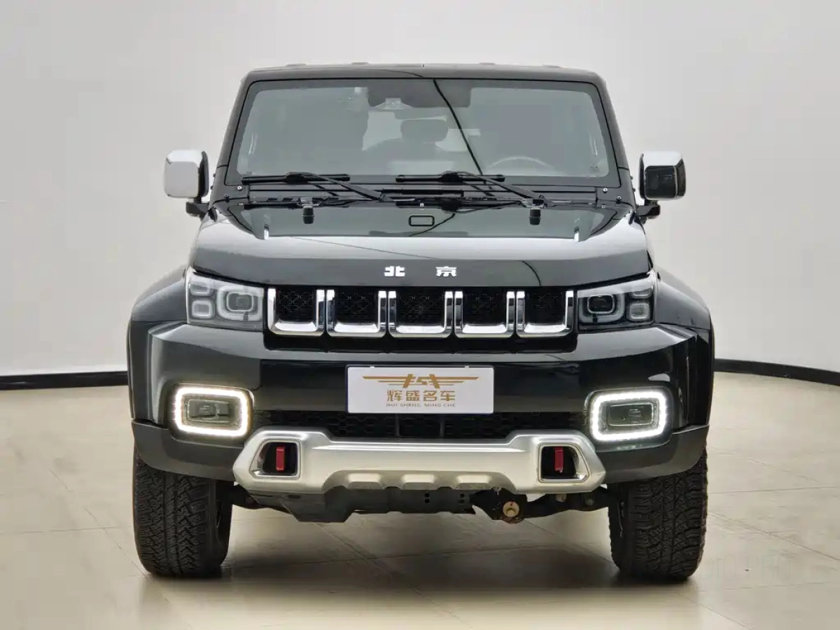 BAIC BEIJING BJ40