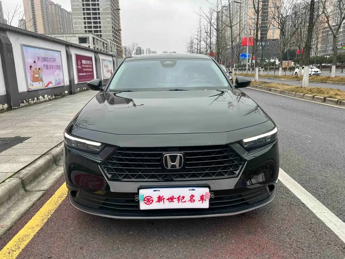 HONDA ACCORD  2024
