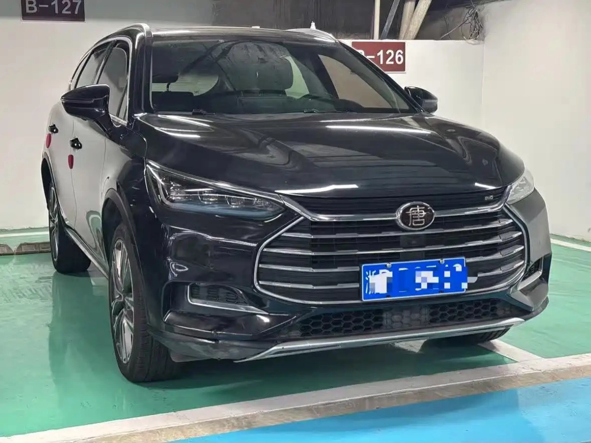 BYD TANG