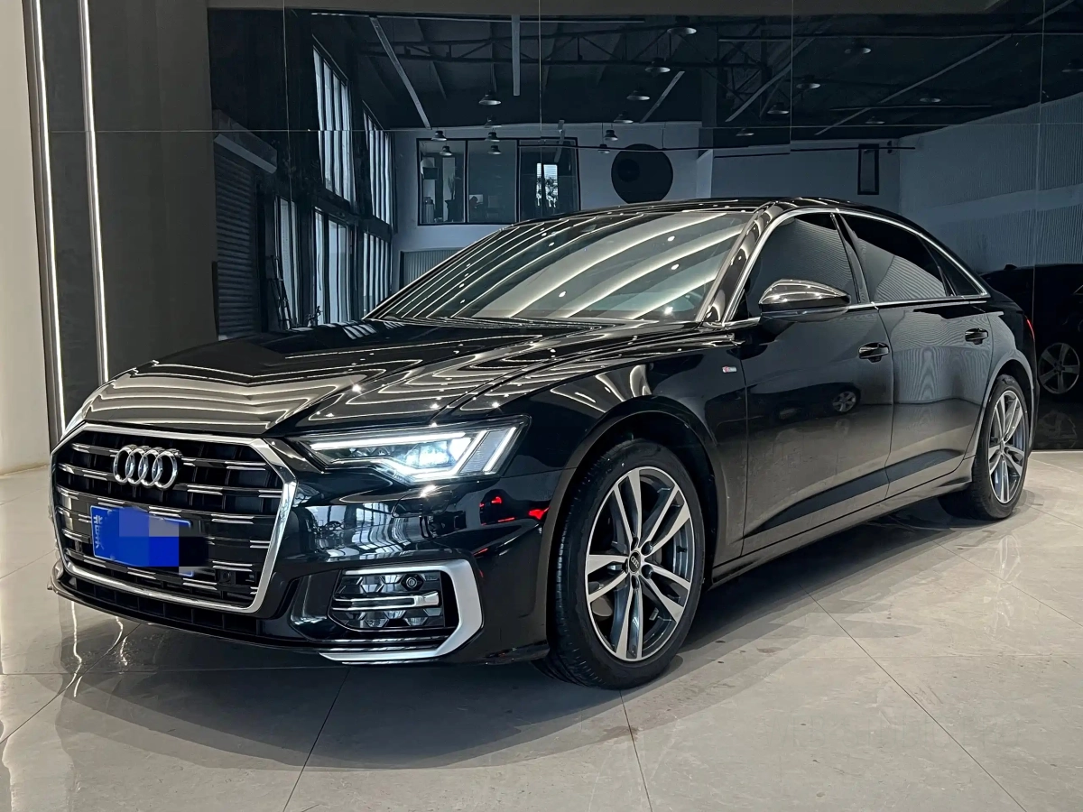 AUDI A6L  2023